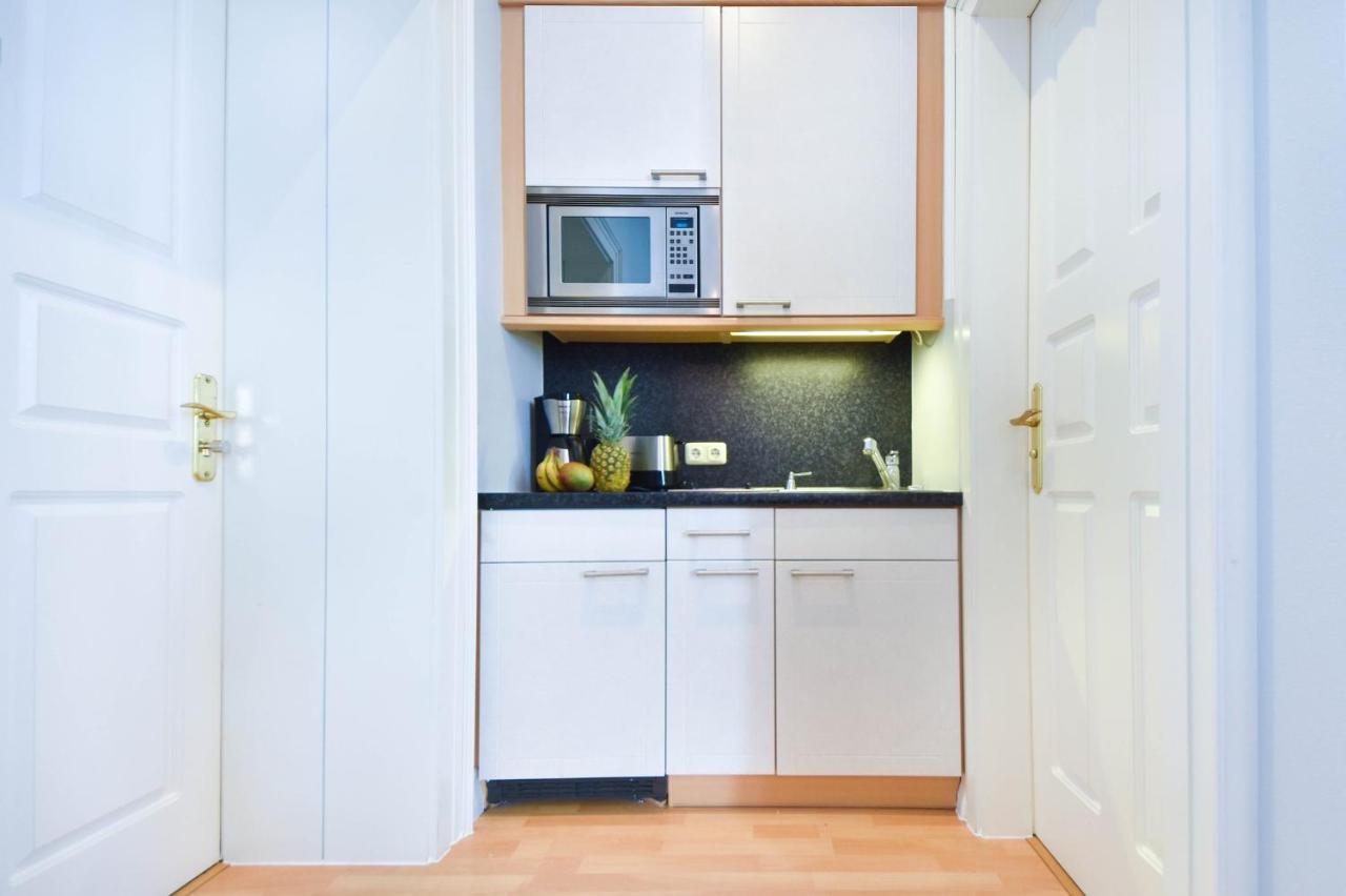 Villa Meeresblick Wohnung 1 ゼーバート・ヘリングスドルフ エクステリア 写真
